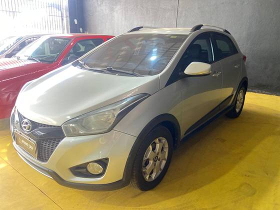 HYUNDAI HB20X 1.6 16V STYLE FLEX 4P MANUAL